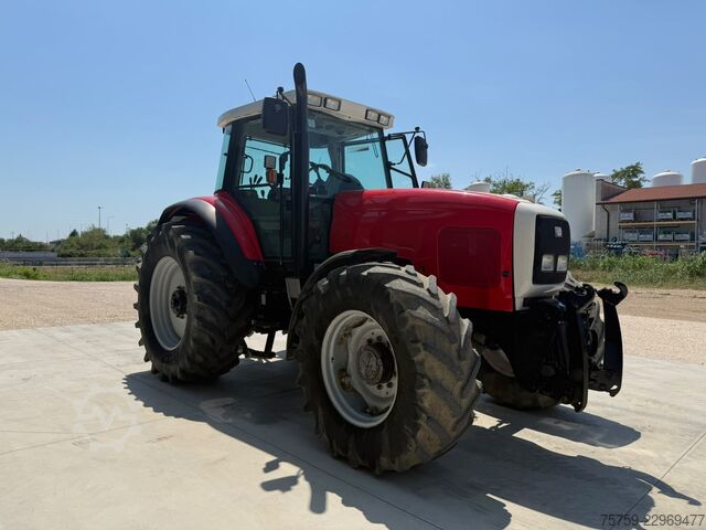 Tractor Massey Ferguson 8240 Schlepper Jahr 1997