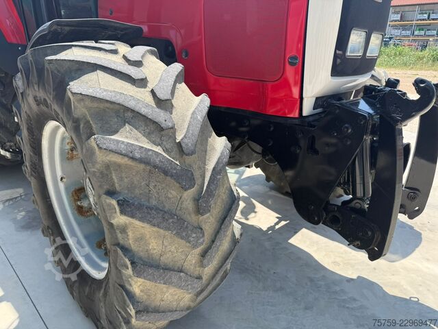 Tractor Massey Ferguson 8240 Schlepper Jahr 1997
