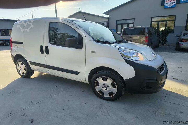 κλειστό βαν FIAT FIORINO 1.4 NPW  75 CV