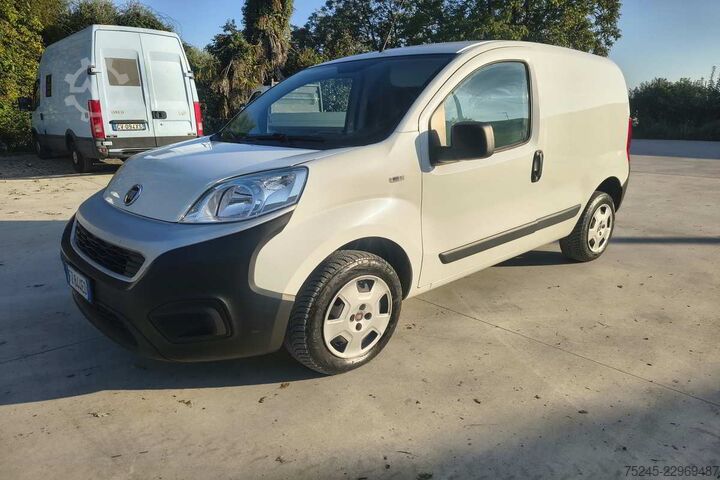 κλειστό βαν FIAT FIORINO 1.4 NPW  75 CV