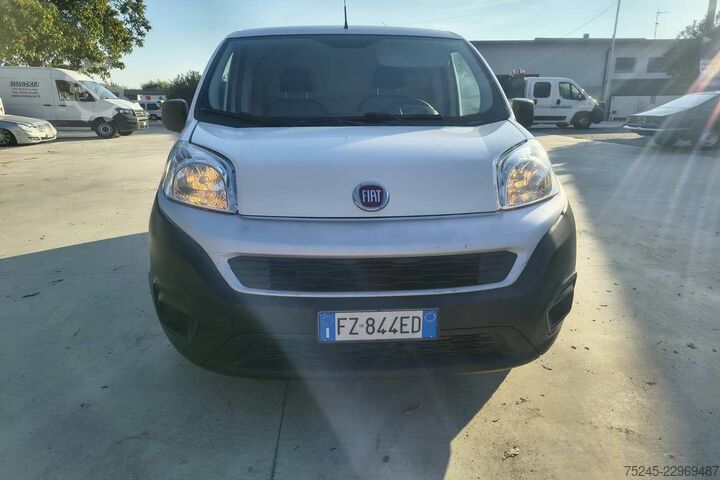 κλειστό βαν FIAT FIORINO 1.4 NPW  75 CV
