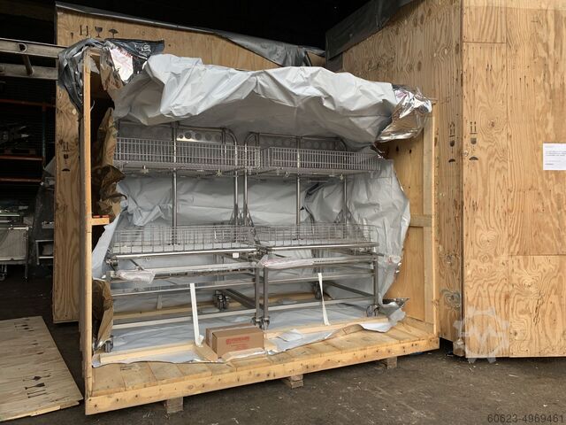 Eco-Steam Cleaner Fedegari XFSW7/Q0E2