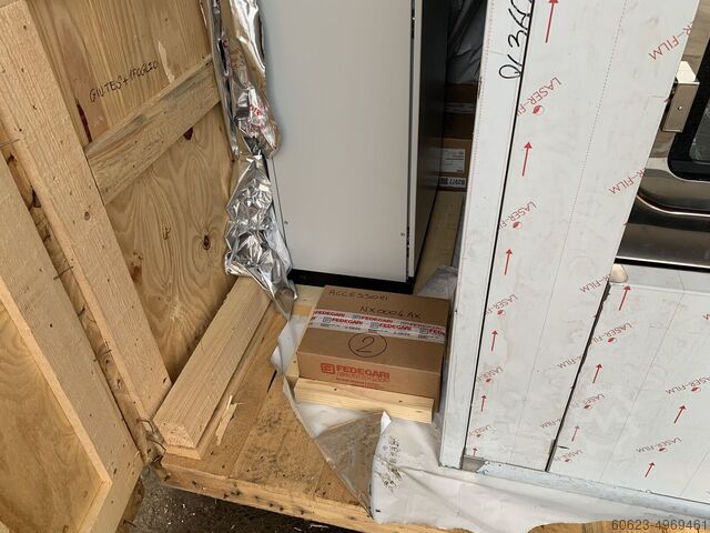 Eco-Steam Cleaner Fedegari XFSW7/Q0E2