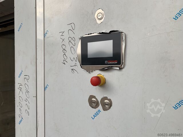 Eco-Steam Cleaner Fedegari XFSW7/Q0E2