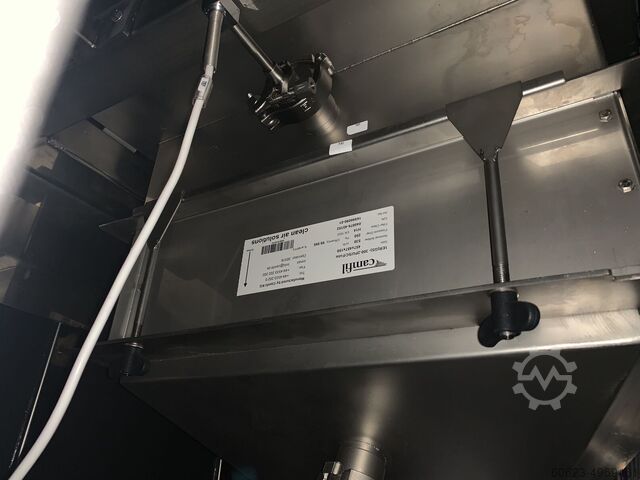 Limpador de Vapor Ecológico Fedegari XFSW7/Q0E2
