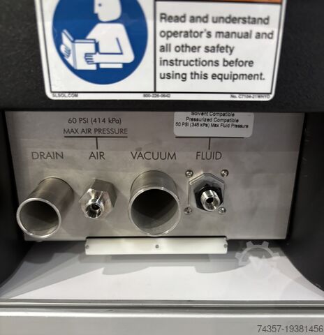 Analyzátor částic Microtrac Sync Microtrac Sync