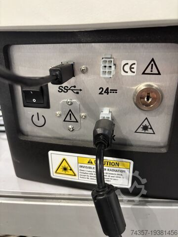 Analyzátor částic Microtrac Sync Microtrac Sync