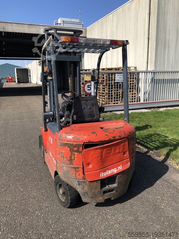 4-wiel heftruck Heli CPD 25FJ2