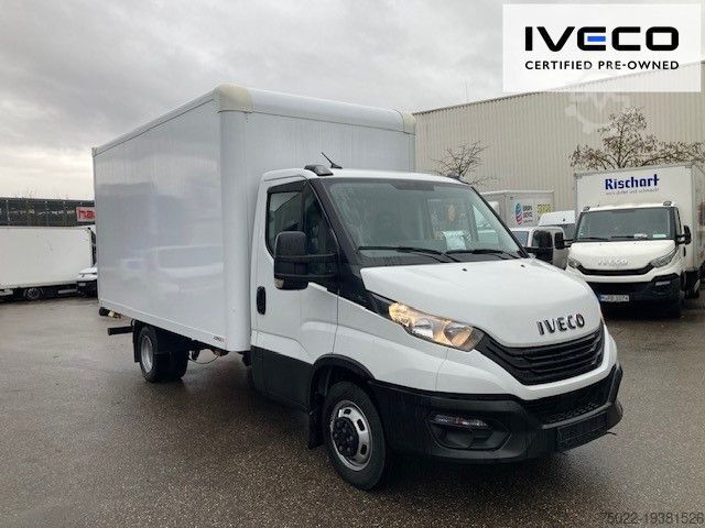 Κλειστό βαν IVECO 35C16 Koffer/LBW