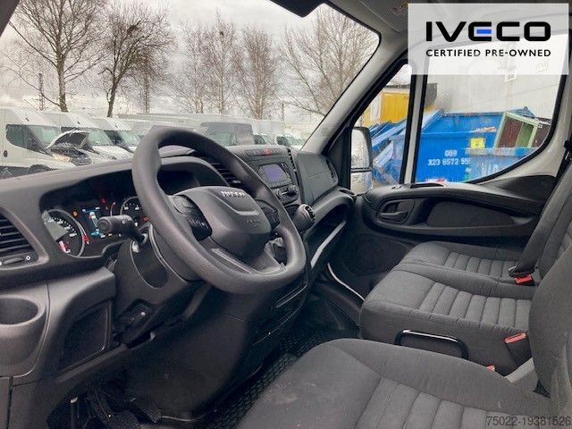 Κλειστό βαν IVECO 35C16 Koffer/LBW