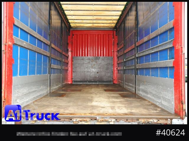 Speciallastbil MERCEDES-BENZ 2544 Actros MP3 , Retarder, Kllima, Euro 5