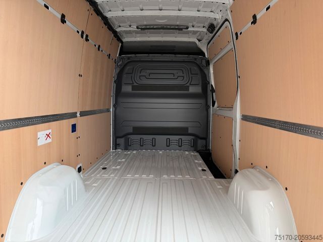 Dubă cu acoperiș înalt MERCEDES-BENZ Sprinter 317 CDI 3665 9G AHK3,5to Klima Schwing