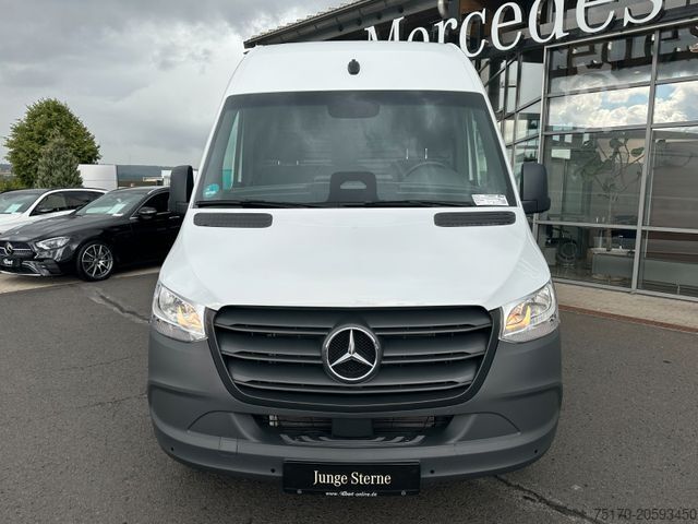 Bestelwagen MERCEDES-BENZ Sprinter 317 CDI 9G 4325 Klima Kamera  SHZ AHK