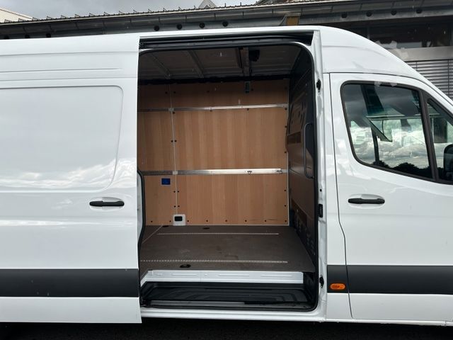 Bestelwagen MERCEDES-BENZ Sprinter 317 CDI 9G 4325 Klima Kamera  SHZ AHK