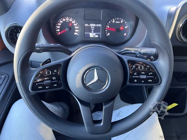 Pick-up furgon MERCEDES-BENZ Sprinter 317 CDI DoKa 4325 Klima MBUX Stdheiz