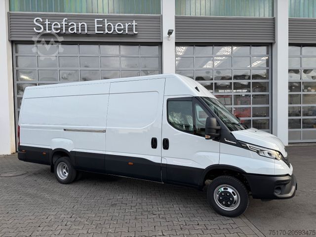 Kastenwagen IVECO Daily 35C21 HA8 *R4.100mm*AHK*LED*Automatik*