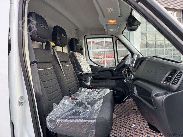 Kastenwagen IVECO Daily 35C21 HA8 *R4.100mm*AHK*LED*Automatik*