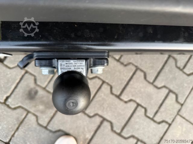 Kastenwagen IVECO Daily 35C21 HA8 *R4.100mm*AHK*LED*Automatik*