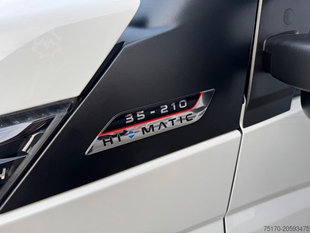 Kastenwagen IVECO Daily 35C21 HA8 *R4.100mm*AHK*LED*Automatik*