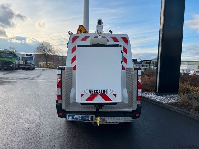 Hoogwerker vrachtwagen RENAULT Master 2.3 dCi / VERSALIFT ETL-26, 11,3m