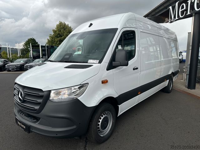 Bestelwagen met verhoogd dak MERCEDES-BENZ Sprinter 317 CDI 9G 4325 Klima Kamera  SHZ AHK