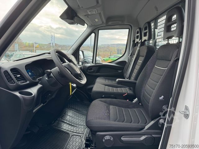 Pritschenwagen IVECO Daily 35S16 *R.3750mm*Automatik*AHK*Kamera*