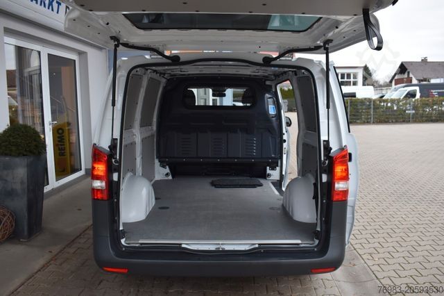 Bestelwagen MERCEDES-BENZ Vito Kasten 116 CDI PRO lang Autom. Klima Tempom