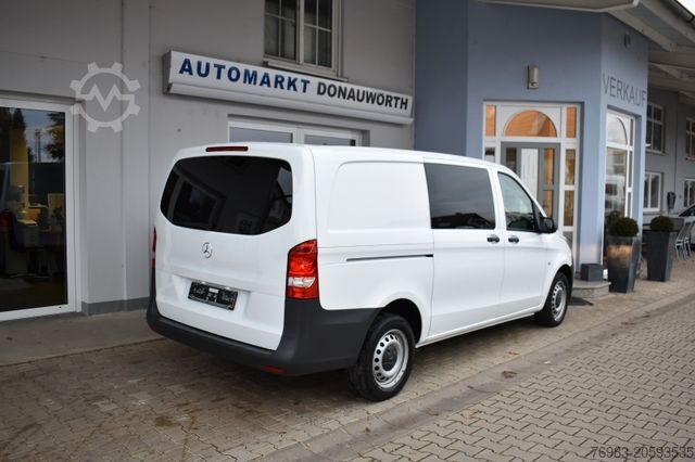Bestelwagen MERCEDES-BENZ Vito Kasten 116 CDI PRO lang Autom. Klima Tempom