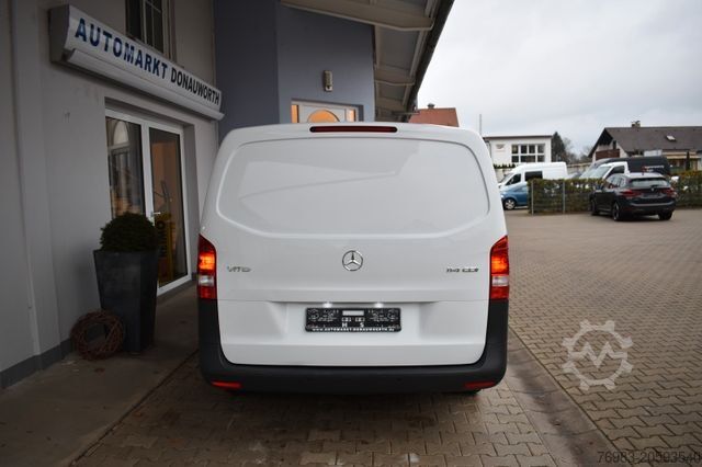 Bestelwagen MERCEDES-BENZ Vito Kasten 114 CDI lang Autom. PDC Klima Tempom