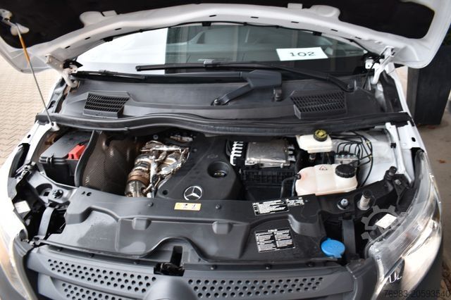 Bestelwagen MERCEDES-BENZ Vito Kasten 114 CDI lang Autom. PDC Klima Tempom