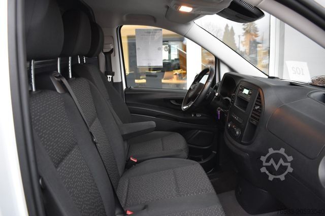 Bestelwagen MERCEDES-BENZ Vito Kasten 114 CDI lang Autom. PDC Klima Tempom