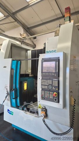Centru vertical de prelucrare DOOSAN VM50
