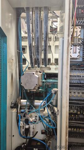 Centru vertical de prelucrare DOOSAN VM50