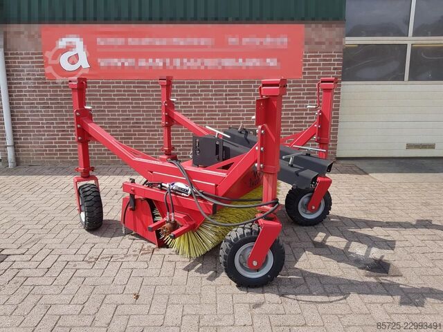   Veegmachine  HSV125 voor Heftruck / shov