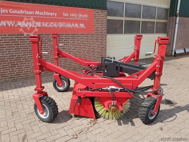   Veegmachine  HSV125 voor Heftruck / shov