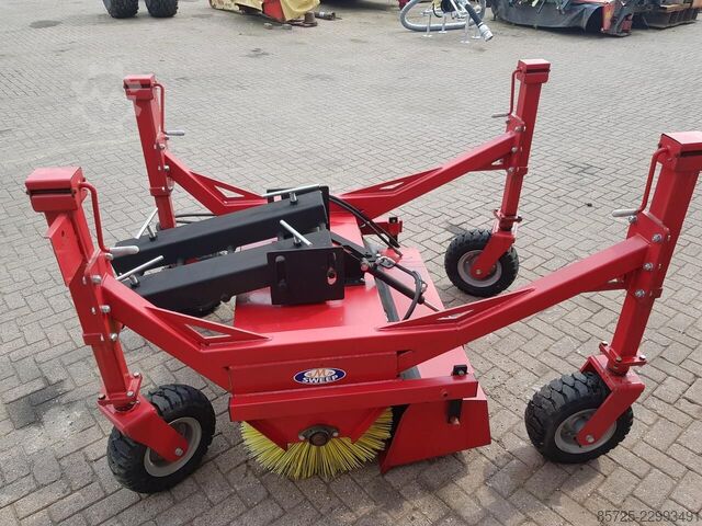   Veegmachine  HSV125 voor Heftruck / shov