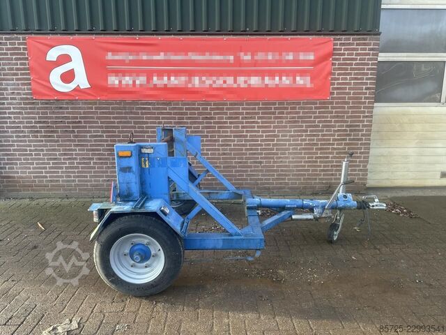   Venrooij kabelwagen aanhanger - Gebruikt