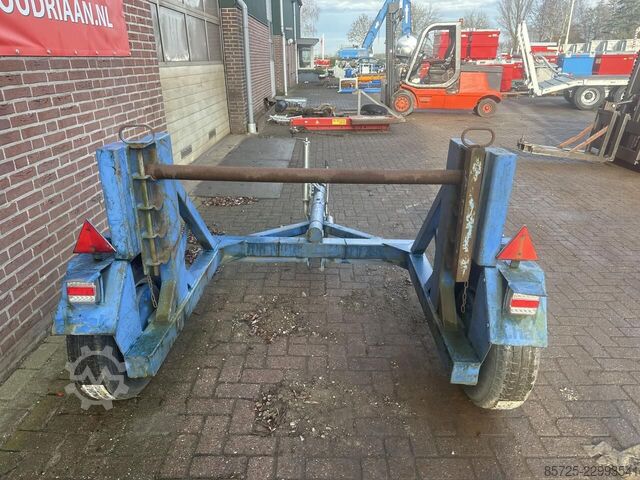   Venrooij kabelwagen aanhanger - Gebruikt