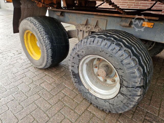   Snipper wagen