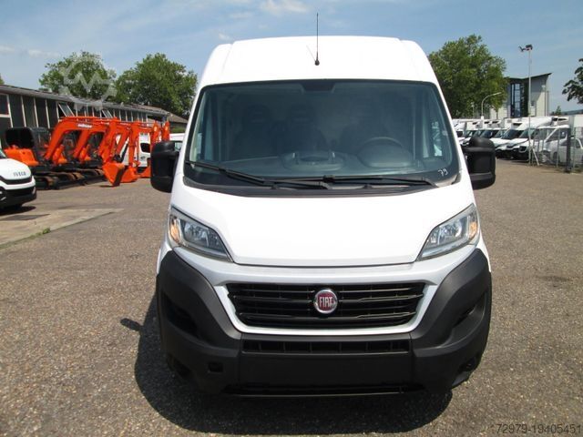 High top van FIAT Ducato 130 *Kastenwagen*Euro5*