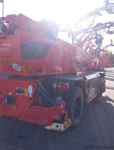 Telehandleri JCB 555P210R