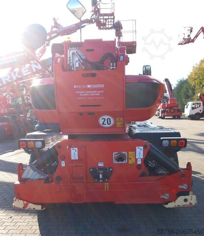 Telehandleri JCB 555P210R