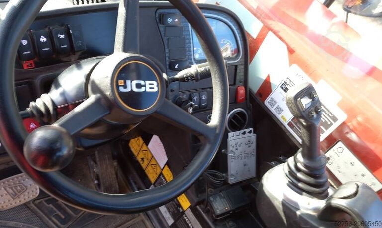 Telehandleri JCB 555P210R