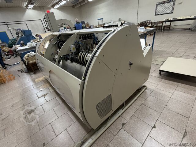 Heftalicu Meccanotecnica ASTER 180