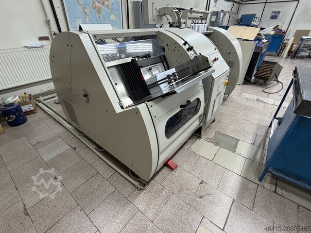 Heftalicu Meccanotecnica ASTER 180