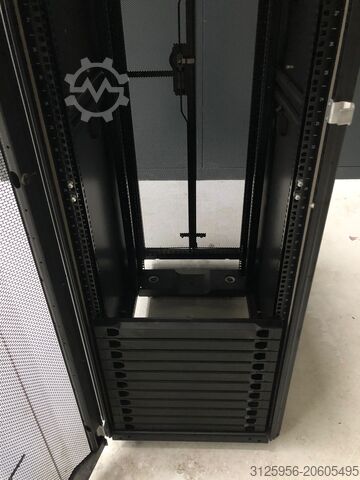 Unité de contrôle Hewlett Packard HPE G2 Enterprise – 42U