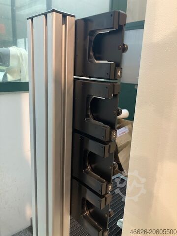 Machine à mesurer les engrenages Liebherr WGT 400