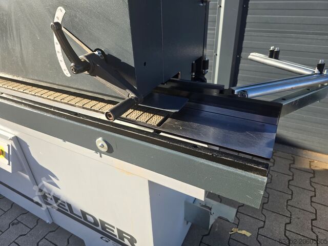 Μηχανή συγκόλλησης άκρων Felder G360