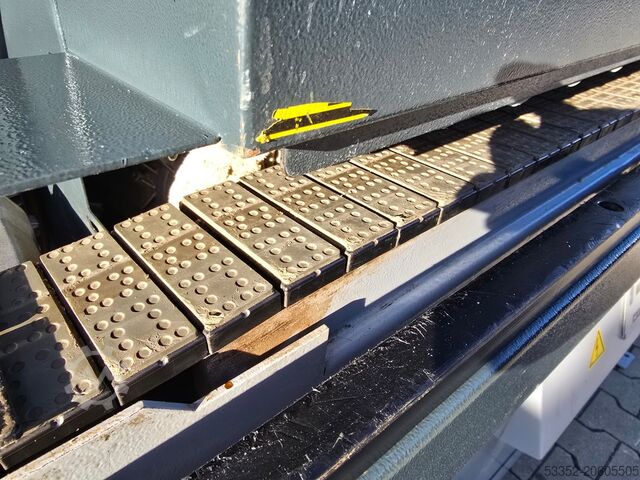 Μηχανή συγκόλλησης άκρων Felder G360