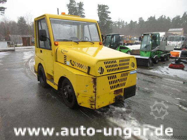 Tractor Mulag Comet 6D Diesel Schlepper Push-Back GSE